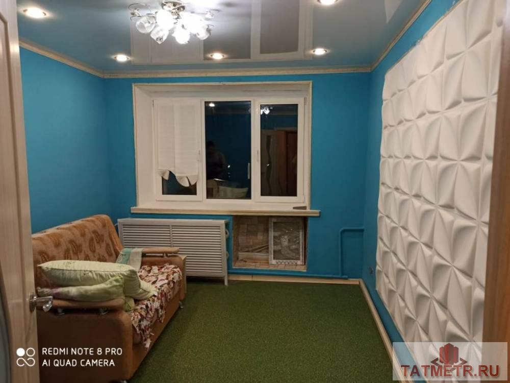 Продажа / Квартиры, Зеленодольск, Комарова улица, 1 049 000 Продается отличная 2-комнатная квартирак в самом центре г. Зеленодольск. Комнаты просторные, уютные в отличном... - 2