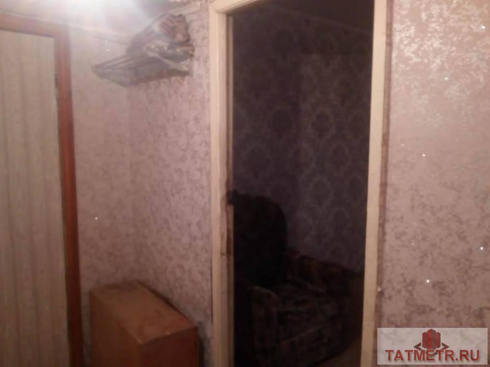 Продажа / Квартиры, Зеленодольск, Комарова улица, 1 350 000 Срочно продается 2-комнатная квартира в городе Зеленодольск. Блок состоит из 2х комнат, коридора и санузлов, не... - 5