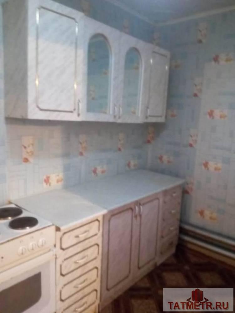 Продажа / Квартиры, Зеленодольск, Комарова улица, 1 350 000 Срочно продается 2-комнатная квартира в городе Зеленодольск. Блок состоит из 2х комнат, коридора и санузлов, не... - 6