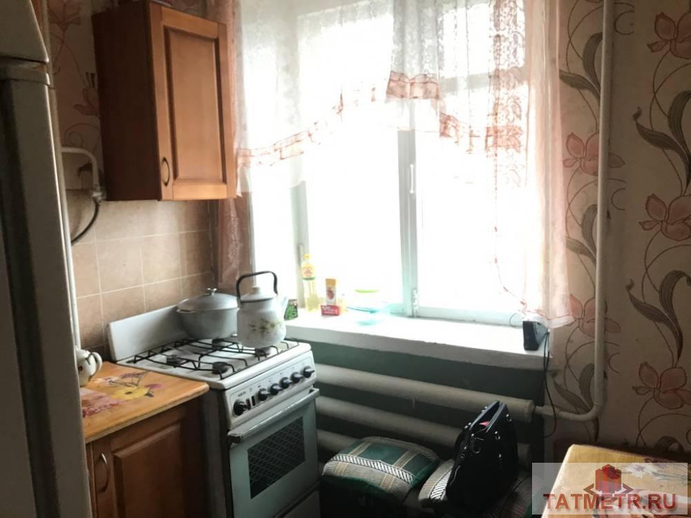 Продажа / Квартиры, Зеленодольск, Столичная улица, 1 060 000 ПРОДАЁТСЯ отличная, уютная однокомнатная квартира в г. Зеленодольск. Квартира находится на втором этаже, очень... - 2