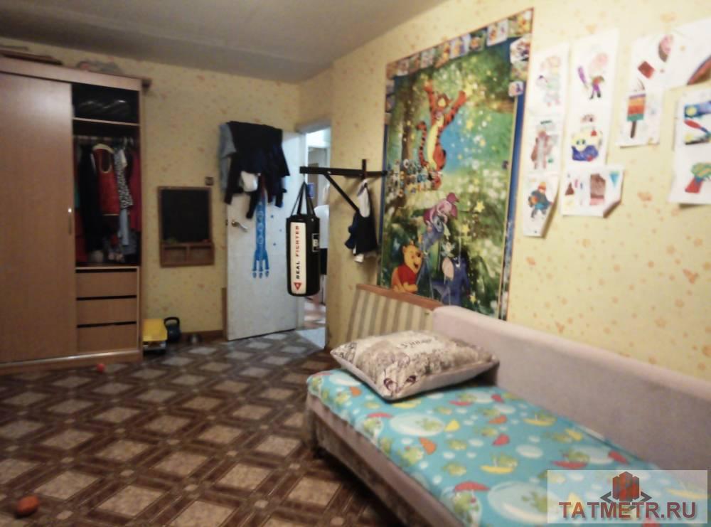 Продажа / Квартиры, Волжск, Кирова улица, 1 349 000 Продается отличная двухкомнатная квартира в отличном районе г. Волжск. Комнаты просторные, уютные, светлые,... - 2