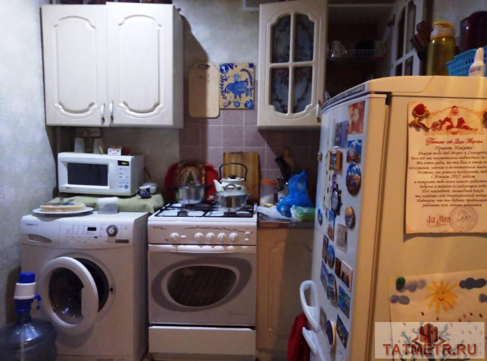 Продажа / Квартиры, Волжск, Кирова улица, 1 349 000 Продается отличная двухкомнатная квартира в отличном районе г. Волжск. Комнаты просторные, уютные, светлые,... - 7