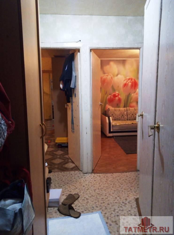Продажа / Квартиры, Волжск, Кирова улица, 1 349 000 Продается отличная двухкомнатная квартира в отличном районе г. Волжск. Комнаты просторные, уютные, светлые,... - 9