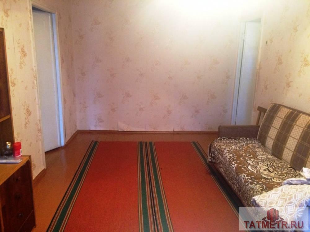 Продажа / Квартиры, Зеленодольск, Карла Маркса улица, 1 550 000 ПРОДАЕТСЯ двухкомнатная квартира в центре г. Зеленодольск. Квартира теплая, уютная, комнаты проходные. В доме был... - 1