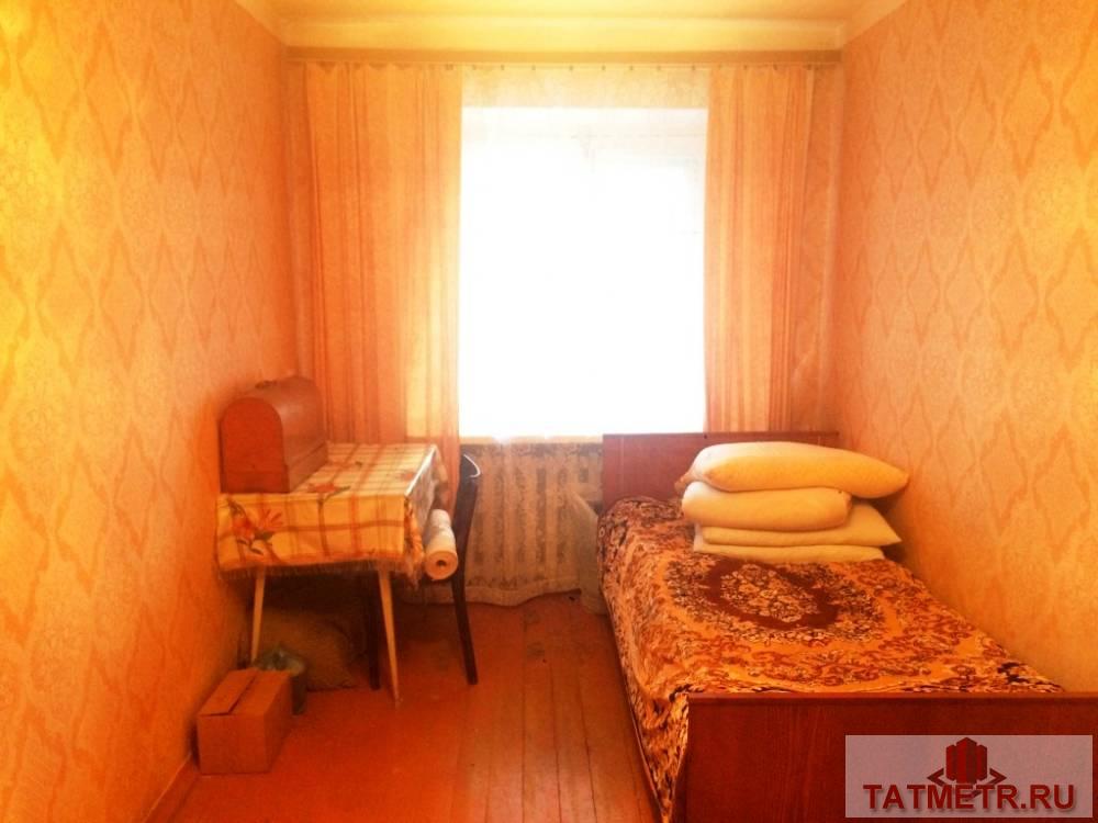 Продажа / Квартиры, Зеленодольск, Карла Маркса улица, 1 550 000 ПРОДАЕТСЯ двухкомнатная квартира в центре г. Зеленодольск. Квартира теплая, уютная, комнаты проходные. В доме был... - 2