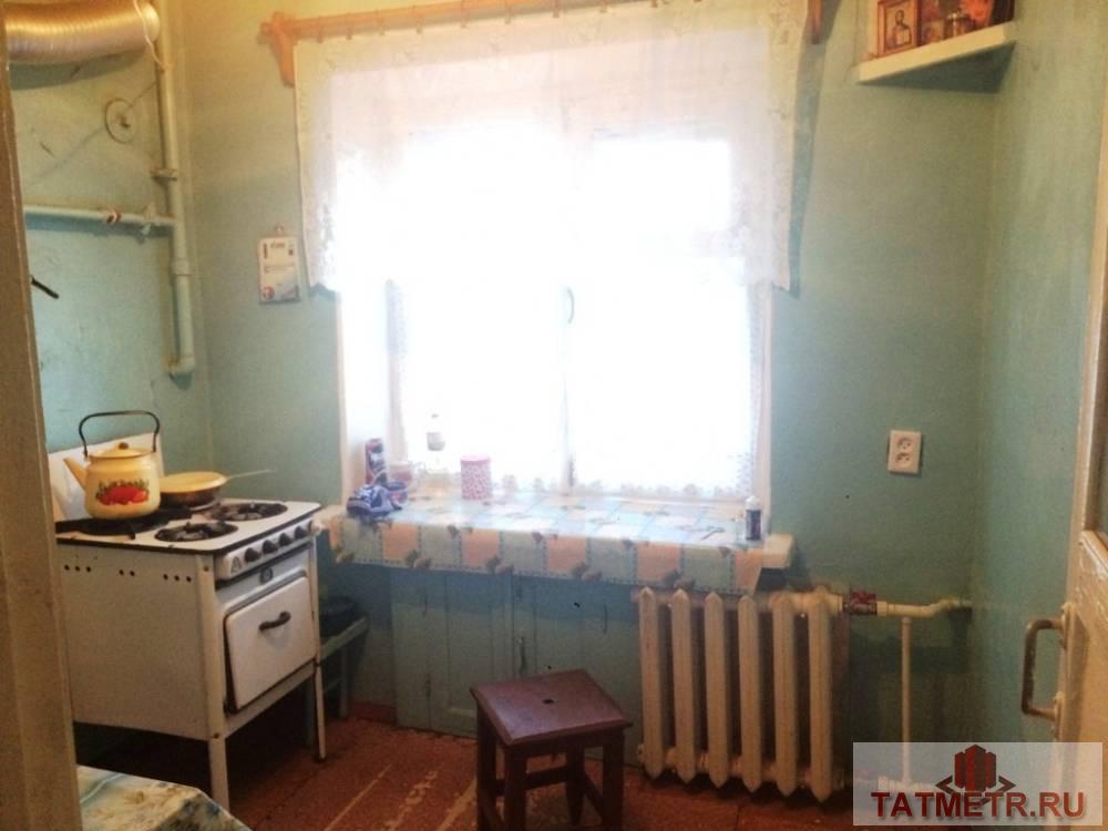 Продажа / Квартиры, Зеленодольск, Карла Маркса улица, 1 550 000 ПРОДАЕТСЯ двухкомнатная квартира в центре г. Зеленодольск. Квартира теплая, уютная, комнаты проходные. В доме был... - 3