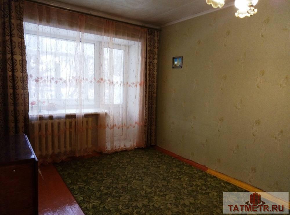 Продажа / Квартиры, Зеленодольск, Засорина улица, 1 499 000 Продается отличная однокомнатная квартира в отличном районе г. Зеленодольск. Квартира светлая, уютная, теплая в... - 4