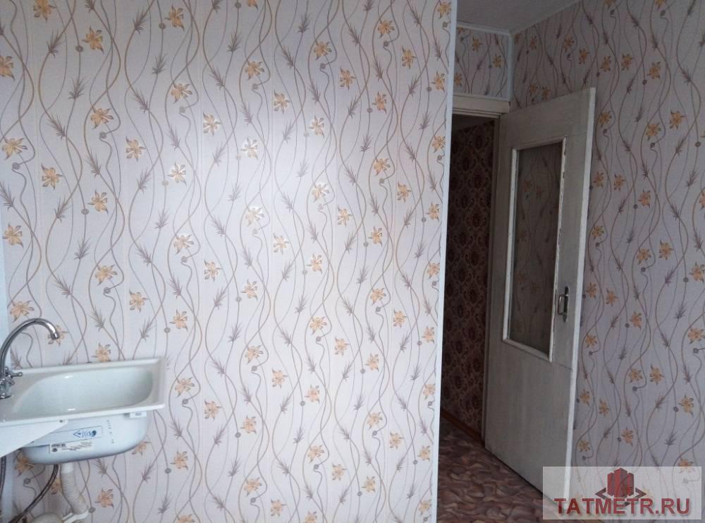 Продается отличная, чистенькая, светлая в кирпичном доме  однокомнатная квартира в хорошо развитом районе г. Волжск.... - 8