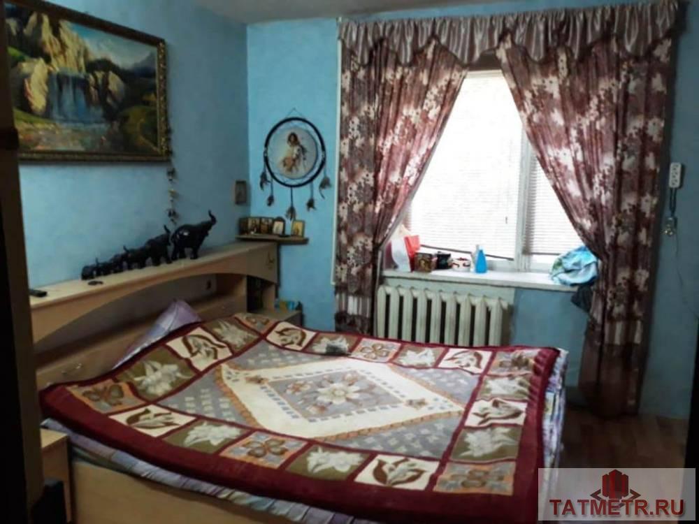 Продажа / Квартиры, Казань, Ферганская улица, 2 850 000 ПРОДАЕТСЯ просторная двухкомнатная квартира в п.Юдино Кировского района, отличная планировка-распашонка, из окна...