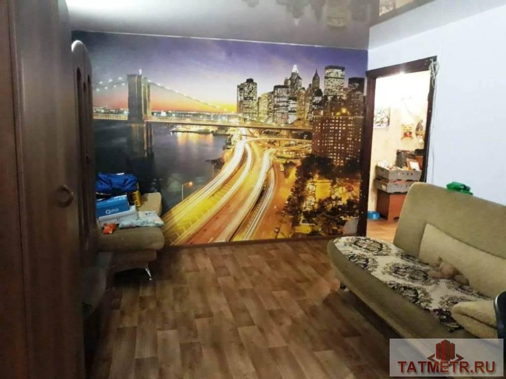 Продажа / Квартиры, Казань, Ферганская улица, 2 850 000 ПРОДАЕТСЯ просторная двухкомнатная квартира в п.Юдино Кировского района, отличная планировка-распашонка, из окна... - 2
