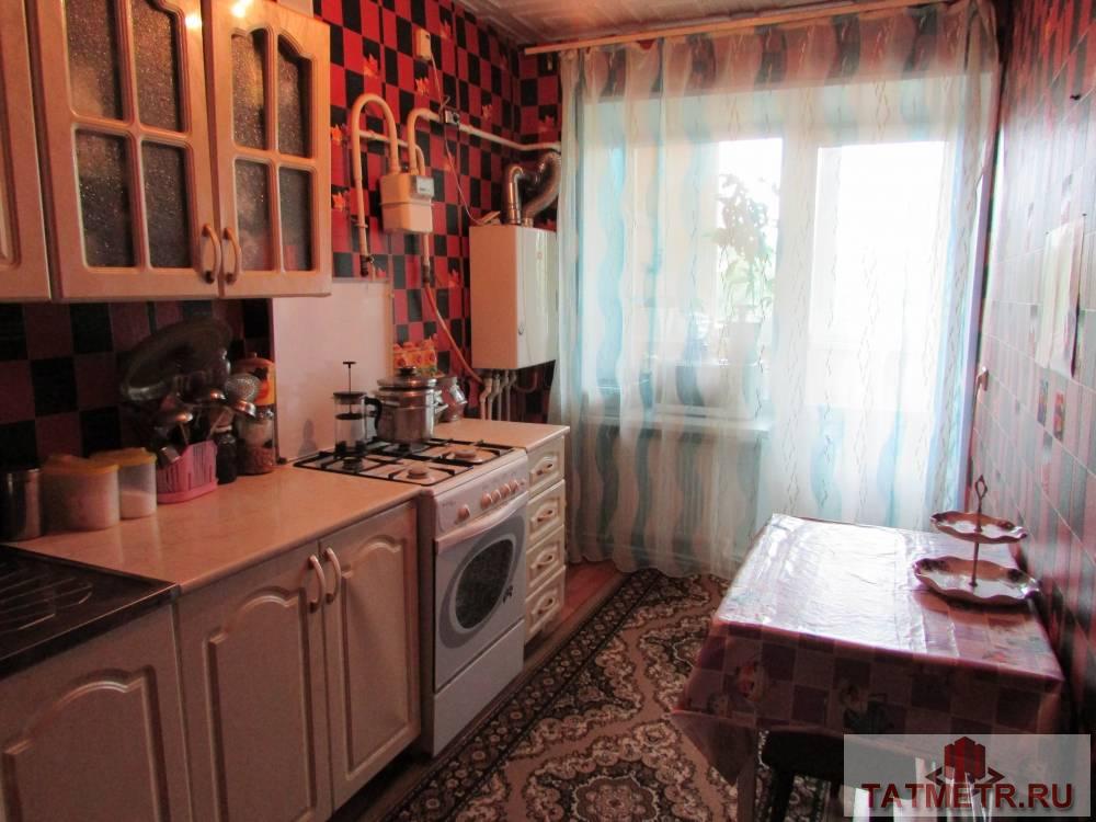 Продажа / Квартиры, пгт. Нижние Вязовые, Мира улица, 1 450 000 Хорошая, светлая квартира в пгт. Нижние Вязовые. В квартире индивидуальное отопление, двухконтурный котел.... - 4