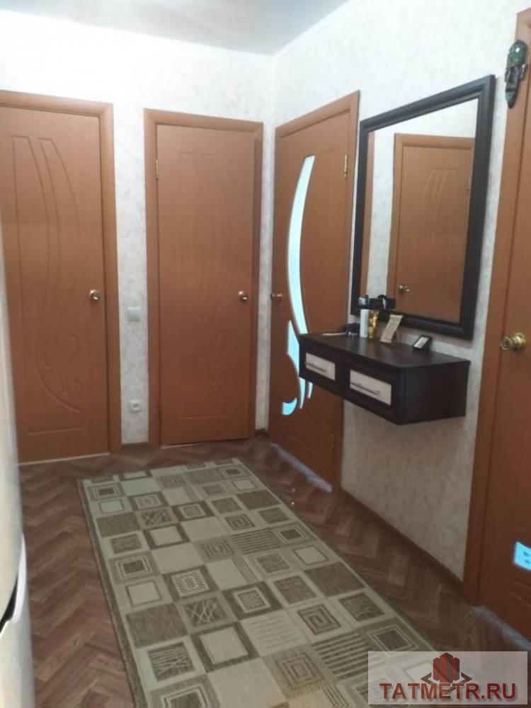 Продажа / Квартиры, Зеленодольск, Комарова улица, 1 460 000 Продается отличная квартира в г. Зеленодольск. Квартира не требует ремонта, светлая, теплая, уютная, пластиковые... - 7