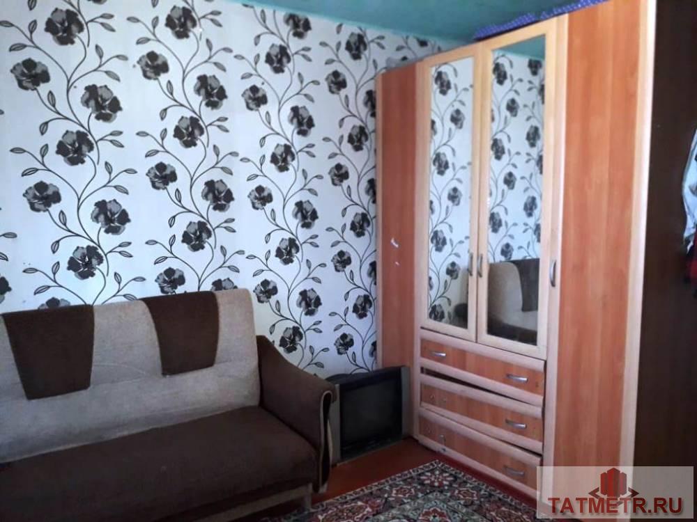 Сдается отличная комната в г. Зеленодольск. Комната с мебелью и техникой: диван, мини диван, шкаф, стол, сушилка,...