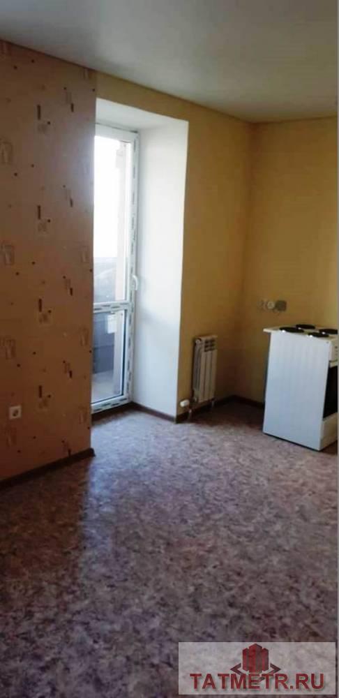  Сдается замечательная квартира-студия в центре г. Зеленодольск. Квартира уютная, светлая. Из комнаты есть выход на... - 1