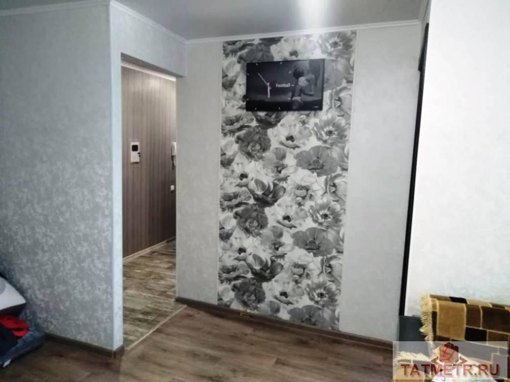 Сдаётся отличная однокомнатная квартира в городе Зеленодольск. В квартире имеется всё необходимое для проживания:... - 1
