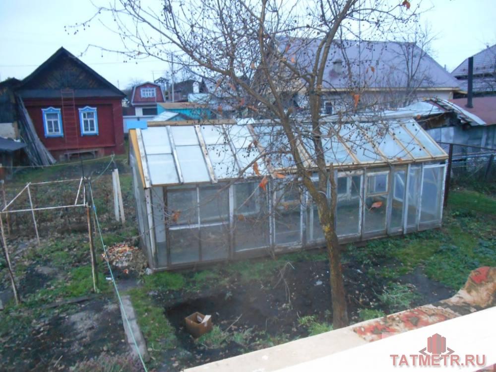 Продажа / Жилая / Дом с участком, Зеленодольск, Йошкарлинская улица, 5 800 000 ПРОДАЕТСЯ отличный коттедж в г.Зеленодольск. Большой, просторный, уютный дом со всеми коммуникациями, на первом этаже... - 12