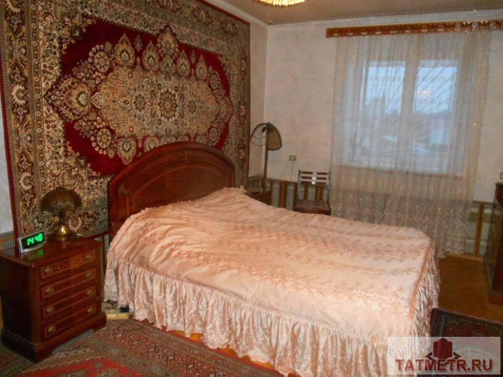 Продажа / Жилая / Дом с участком, Зеленодольск, Йошкарлинская улица, 5 800 000 ПРОДАЕТСЯ отличный коттедж в г.Зеленодольск. Большой, просторный, уютный дом со всеми коммуникациями, на первом этаже... - 9