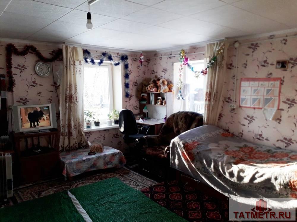 Продажа / Жилая / Дом с участком, пгт. Нижние Вязовые, Ленина улица, 899 000 ПРОДАЕТСЯ хороший, бревенчатый дом в пгт. Нижние Вязовые. В доме просторная комната, кухня, установлены пластиковые...