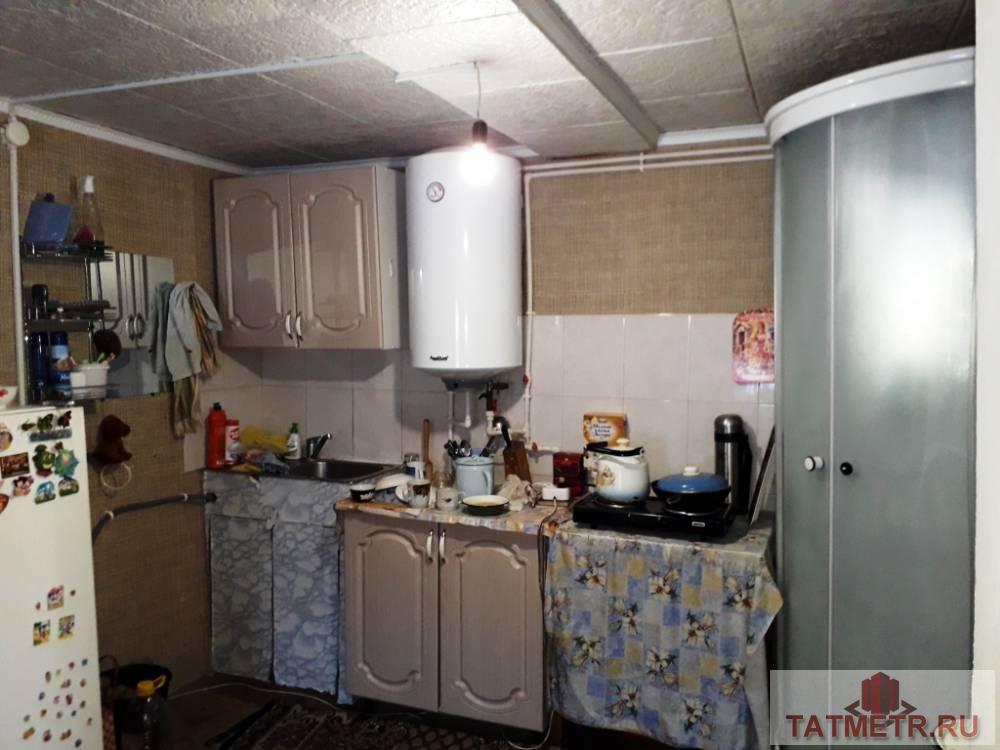 Продажа / Жилая / Дом с участком, пгт. Нижние Вязовые, Ленина улица, 899 000 ПРОДАЕТСЯ хороший, бревенчатый дом в пгт. Нижние Вязовые. В доме просторная комната, кухня, установлены пластиковые... - 3