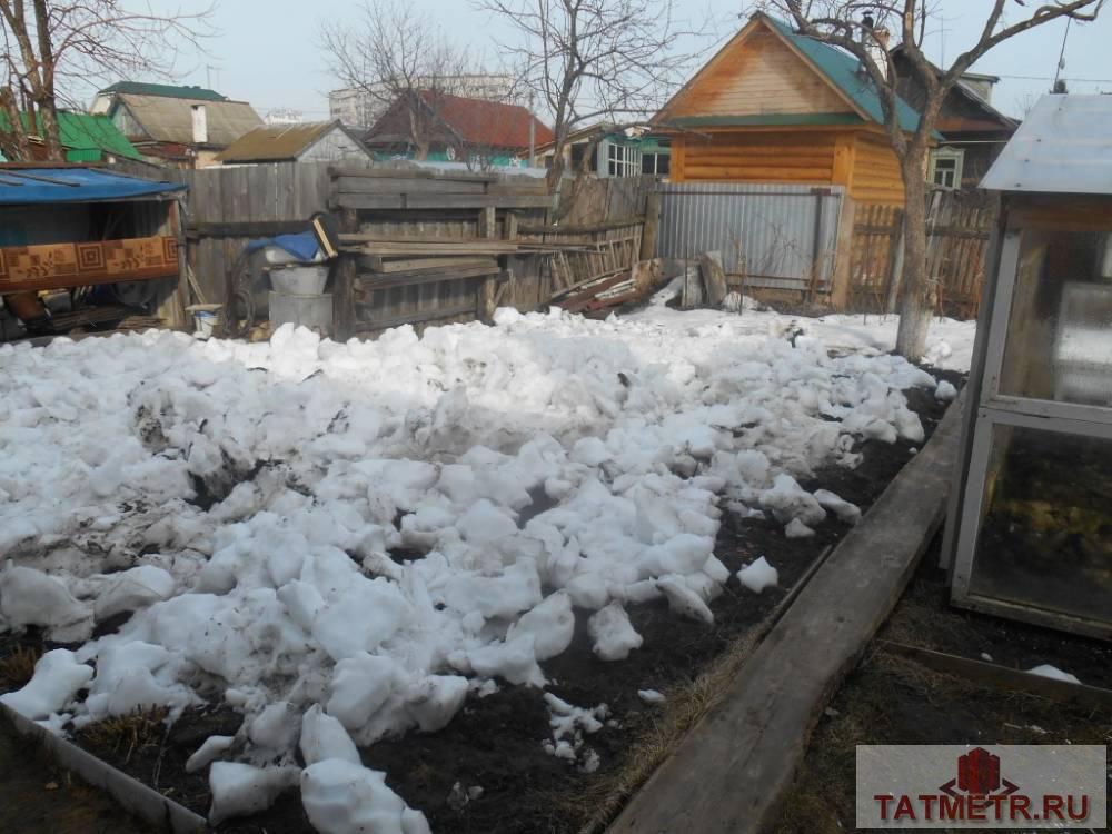 Продажа / Жилая / Дом с участком, Зеленодольск, Фестивальная улица, 2 560 000 Хороший дом на мирном в г. Зеленодольск. Дом светлый, просторный, теплый, большй зал, прихожая-кухня, газ, вода,... - 7