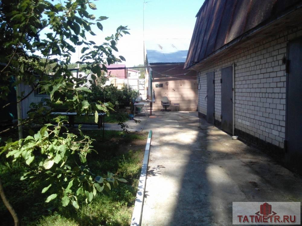 Отличный, уютный, просторный  дом в экологически-чистом районе города Зеленодольск (Лесничество) Дом расположен в... - 7