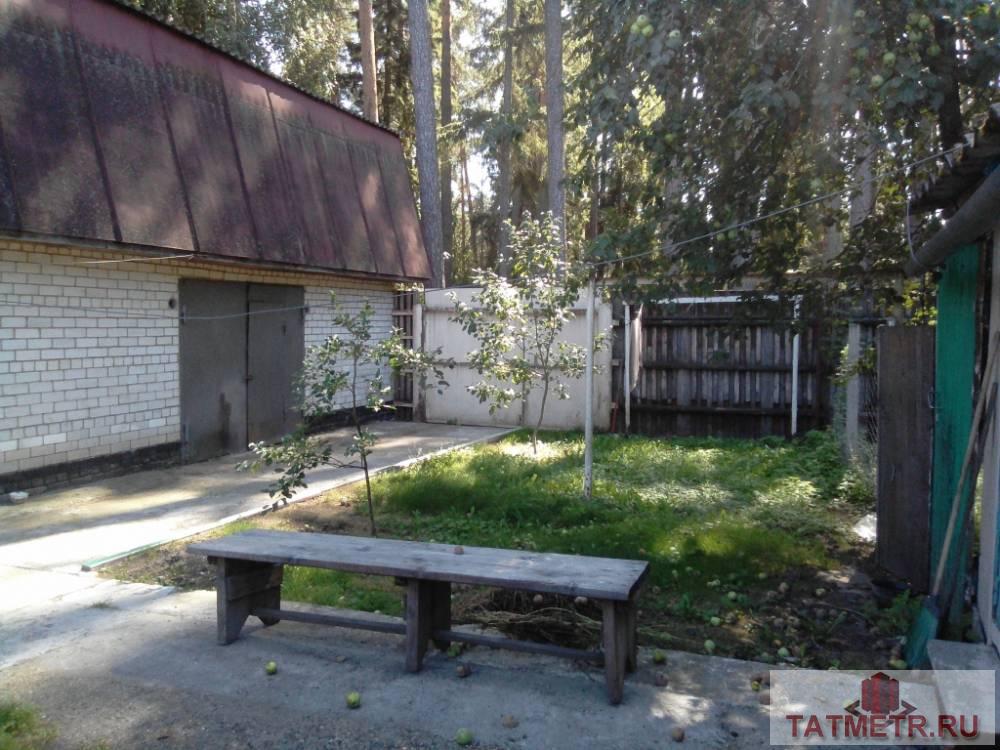 Продажа / Жилая / Дом с участком, Зеленодольск, Залесная улица, 4 199 000 Отличный, уютный, просторный дом в экологически-чистом районе города Зеленодольск (Лесничество) Дом расположен в... - 8