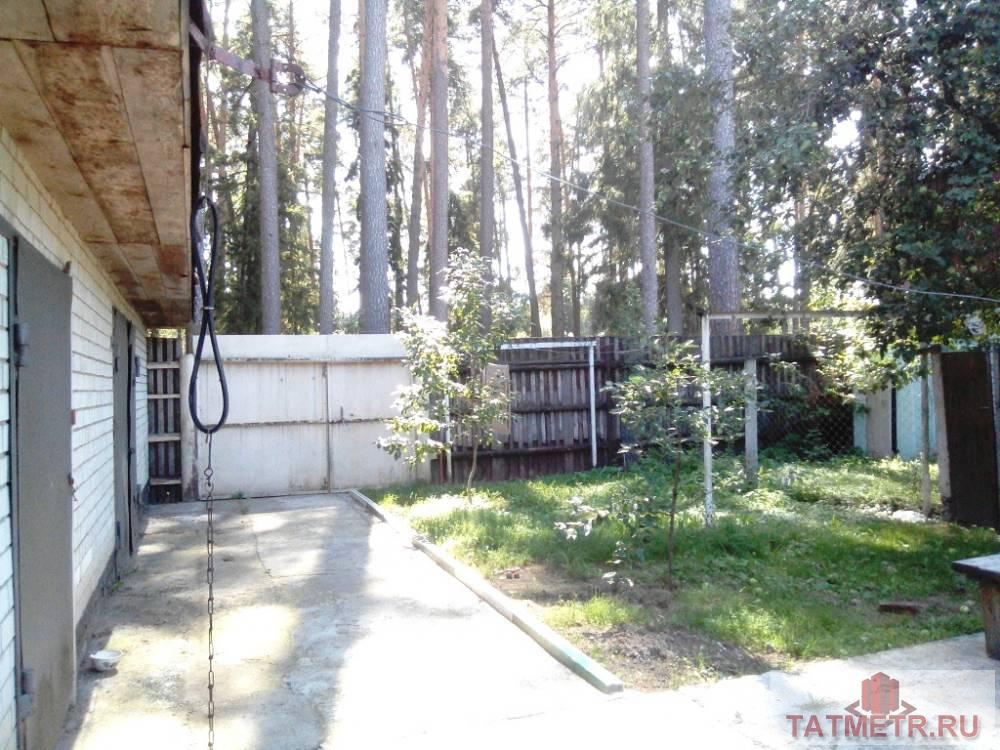 Продажа / Жилая / Дом с участком, Зеленодольск, Залесная улица, 4 199 000 Отличный, уютный, просторный дом в экологически-чистом районе города Зеленодольск (Лесничество) Дом расположен в... - 9
