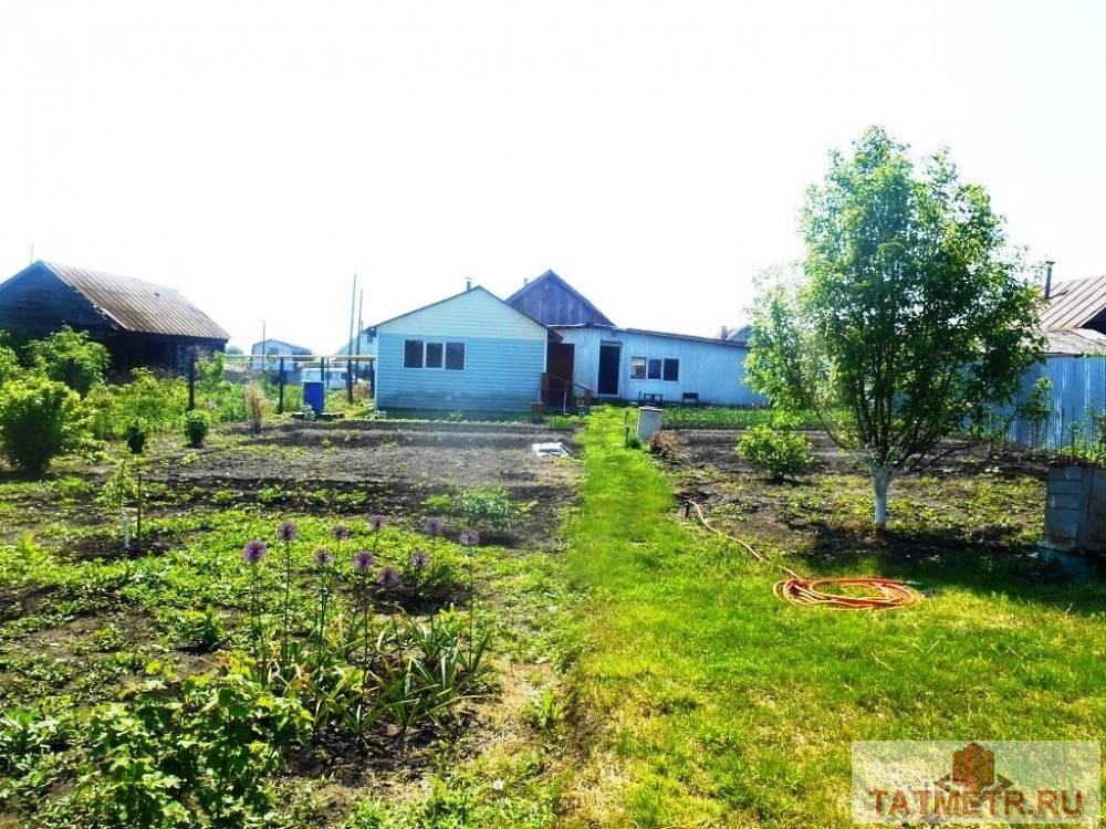 Продажа / Жилая / Дом с участком, с. Большое Ходяшево, Центральная улица, 999 000 ПРОДАЕТСЯ замечательный, крепкий дом в очень красивом, живописном и экологически чистом районе с. Большое Ходяшево.... - 12