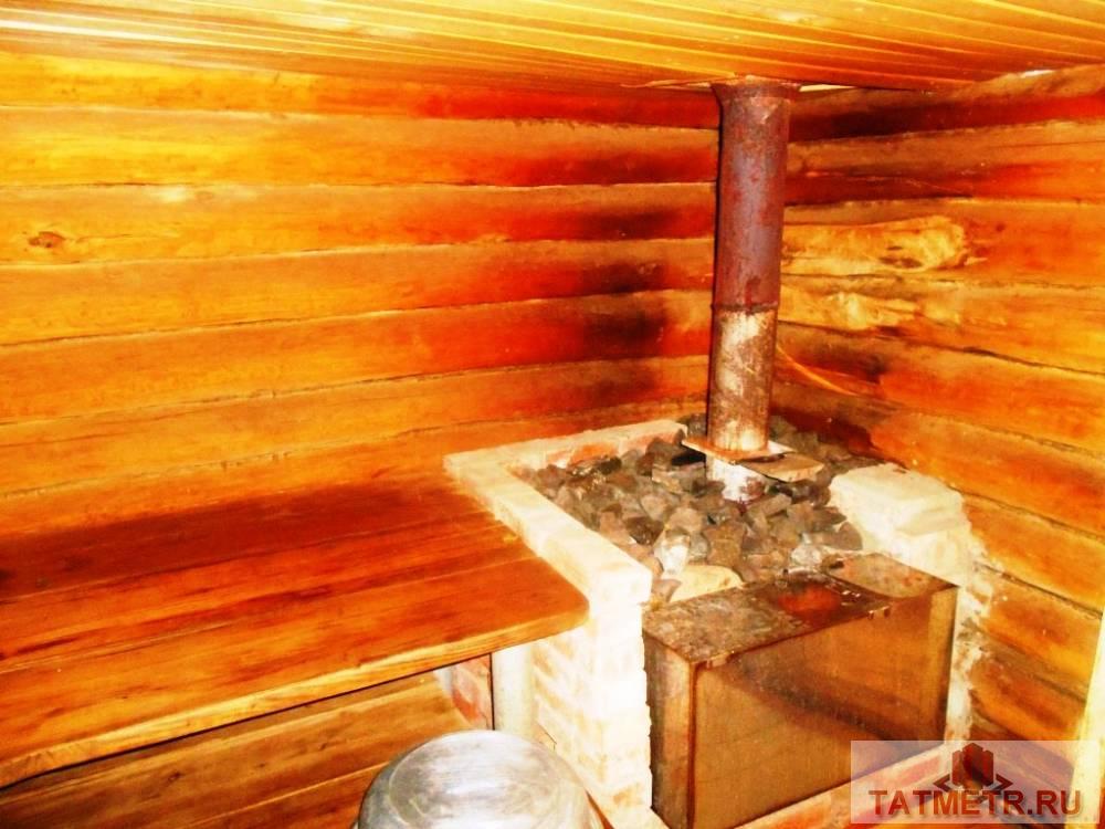 Продажа / Жилая / Дом с участком, с. Большое Ходяшево, Центральная улица, 999 000 ПРОДАЕТСЯ замечательный, крепкий дом в очень красивом, живописном и экологически чистом районе с. Большое Ходяшево.... - 7
