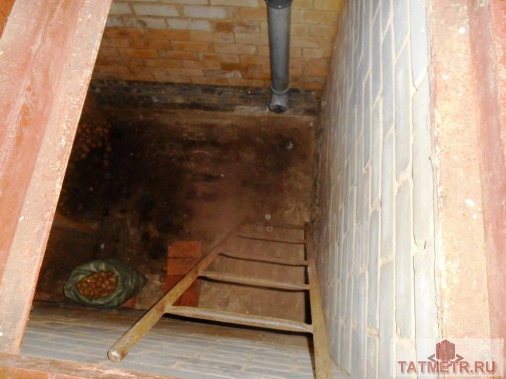 Продажа / Жилая / Дом с участком, с. Большое Ходяшево, Центральная улица, 999 000 ПРОДАЕТСЯ замечательный, крепкий дом в очень красивом, живописном и экологически чистом районе с. Большое Ходяшево.... - 9