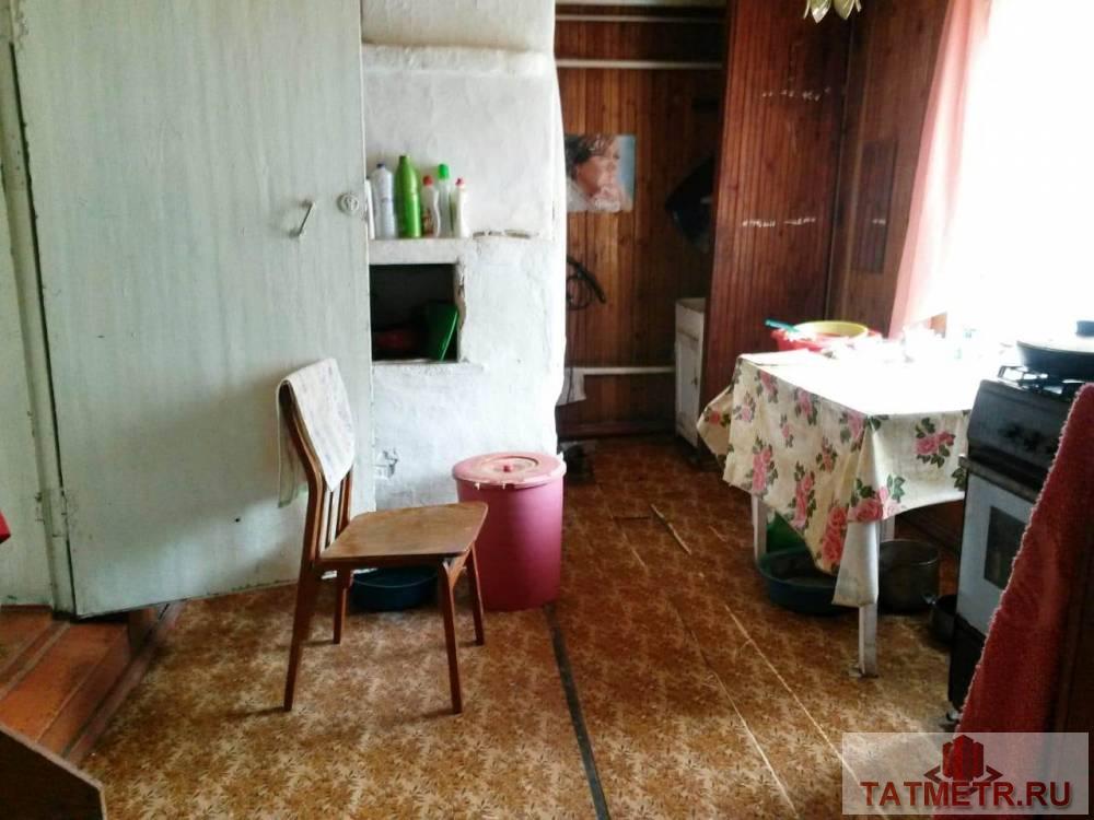 Продажа / Жилая / Дом с участком, пгт. Васильево, Мусы Джалиля улица, 1 570 000 ПРОДАЕТСЯ крепкий дом в пгт. Васильево. В доме имеются три просторные комнаты, кухня, прихожая. Вода -... - 4