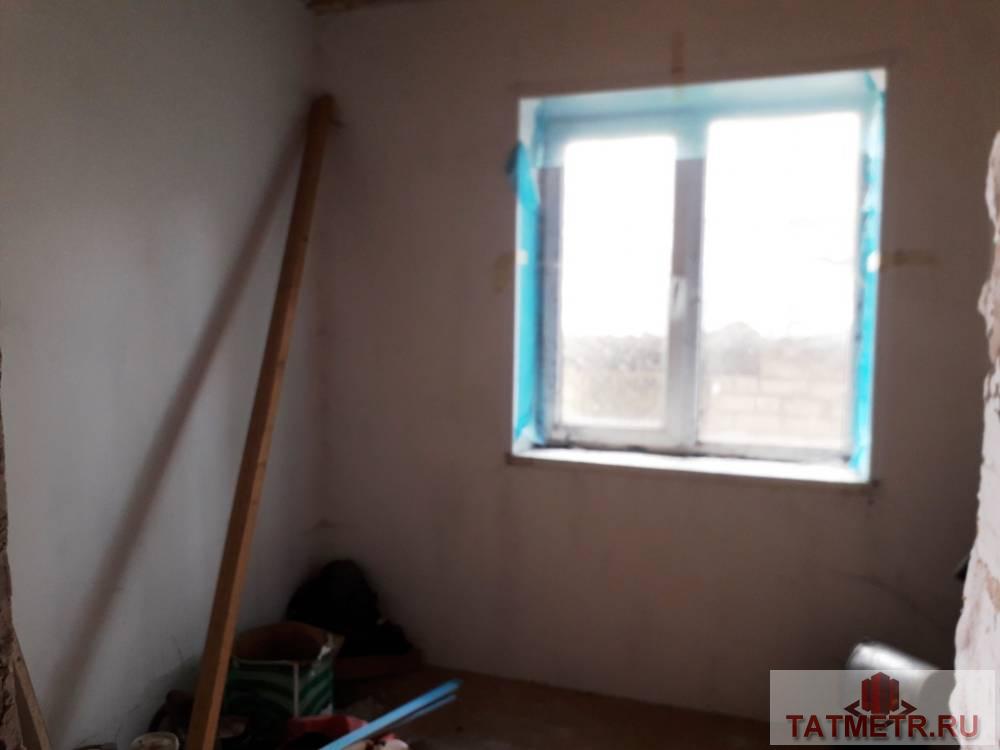Продажа / Жилая / Дом с участком, Зеленодольск, Малый переулок улица, 1 345 000 ПРОДАЕТСЯ отличный дом в живописном месте на второй линии р. Волга в г. Зеленодольск. В доме имеются три комнаты:... - 3