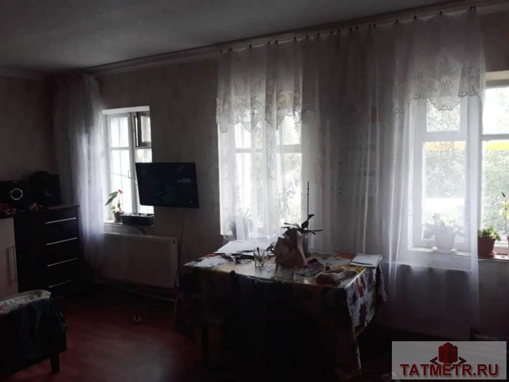 Продажа / Жилая / Дом с участком, пгт. Нижние Вязовые, Куйбышева улица, 1 700 000 Продам хороший, крепкий кирпичный дом в пгт. Нижние Вязовые. Дом на капитальном фундаменте, сделан ремонт,... - 2