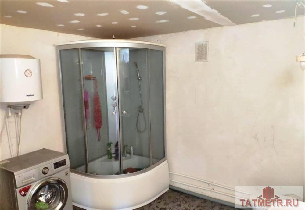 Продажа / Жилая / Дом с участком, пгт. Нижние Вязовые, Куйбышева улица, 1 700 000 Продам хороший, крепкий кирпичный дом в пгт. Нижние Вязовые. Дом на капитальном фундаменте, сделан ремонт,... - 3