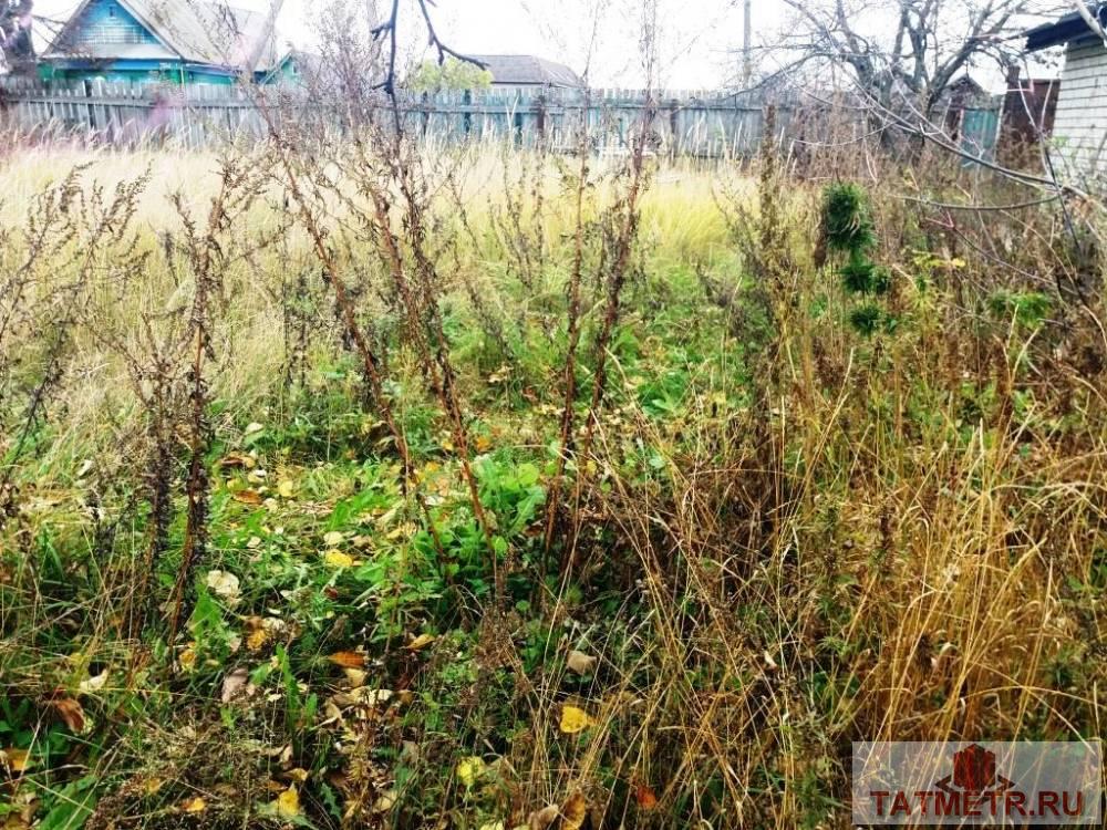 Продажа / Жилая / Дом с участком, пгт. Васильево, Спортивная улица, 2 000 000 ПРОДАЕТСЯ крепкий кирпичный дом в пгт. Васильево Зеленодольского района. В доме имеются четыре комнаты, кухня,... - 1