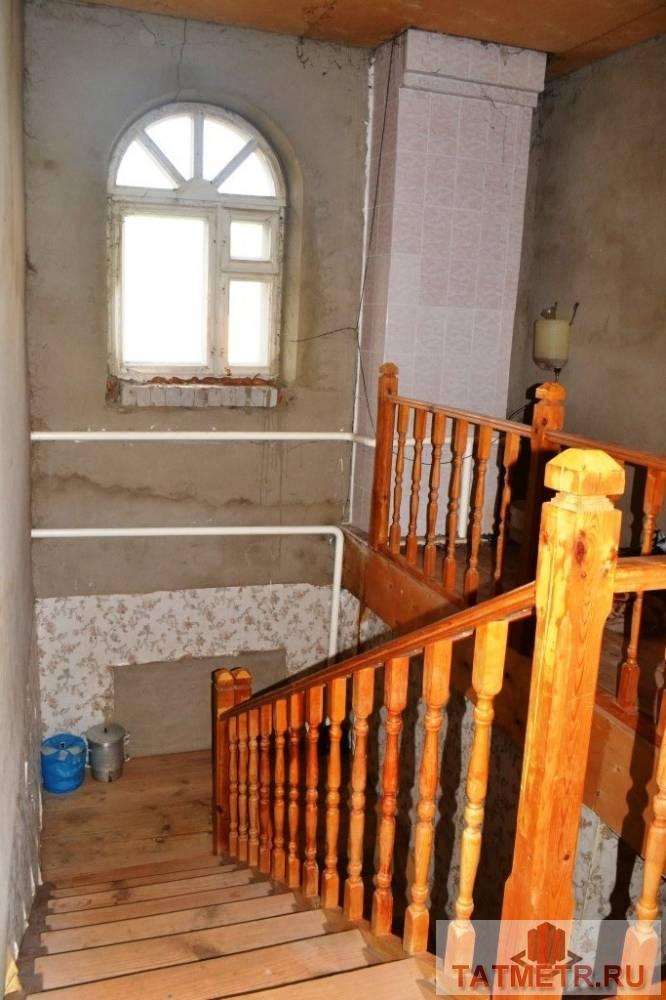 Продажа / Жилая / Дом с участком, пгт. Васильево, К. Васильева, 7 150 000 ПРОДАЕТСЯ кирпичный, отличный двухэтажный коттедж в пгт. Васильево. Первый этаж состоит из: кухни, просторного зала,... - 9