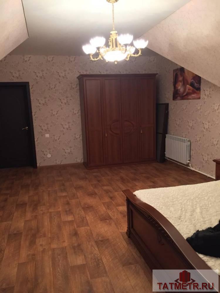 Продажа / Жилая / Дом с участком, с. Айша, Тихая улица, 10 700 000 Новый, шикарный, большой, просторный, светлый коттедж, с дизайнерским ремонтом в экологически чистом, элитном районе... - 11