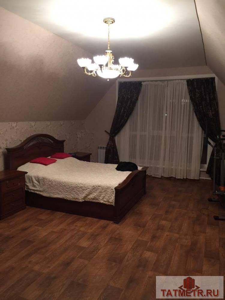 Продажа / Жилая / Дом с участком, с. Айша, Тихая улица, 10 700 000 Новый, шикарный, большой, просторный, светлый коттедж, с дизайнерским ремонтом в экологически чистом, элитном районе... - 13