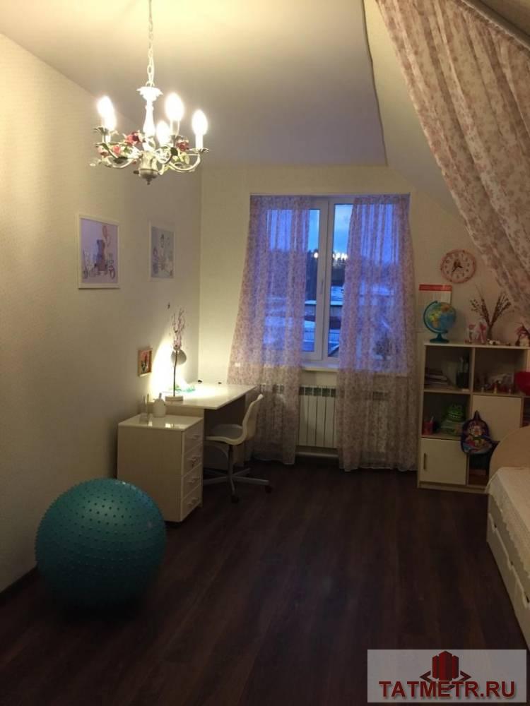Продажа / Жилая / Дом с участком, с. Айша, Тихая улица, 10 700 000 Новый, шикарный, большой, просторный, светлый коттедж, с дизайнерским ремонтом в экологически чистом, элитном районе... - 17
