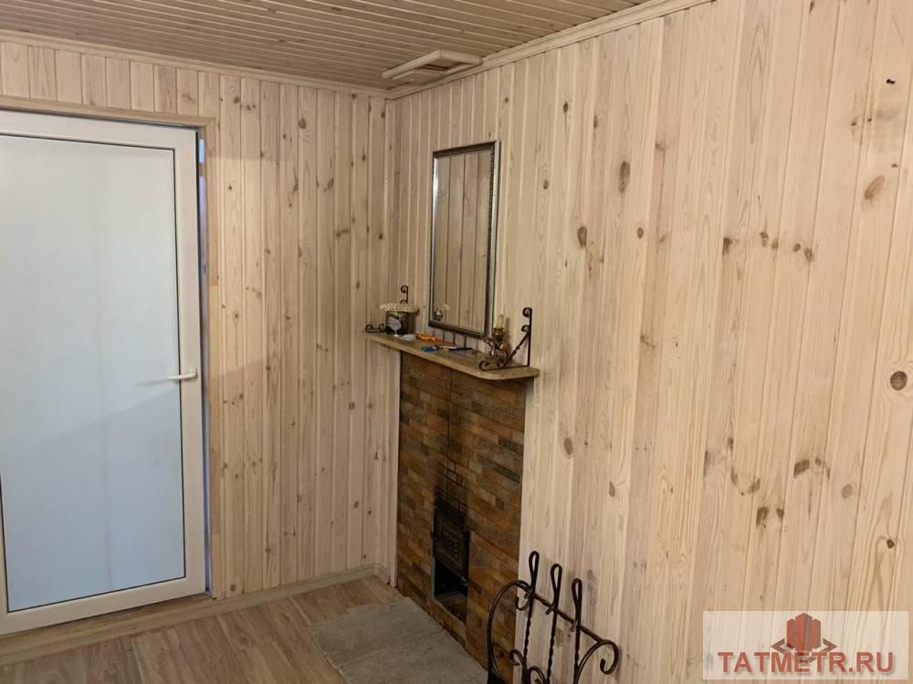 Продажа / Жилая / Дом с участком, с. Айша, Тихая улица, 10 700 000 Новый, шикарный, большой, просторный, светлый коттедж, с дизайнерским ремонтом в экологически чистом, элитном районе... - 23
