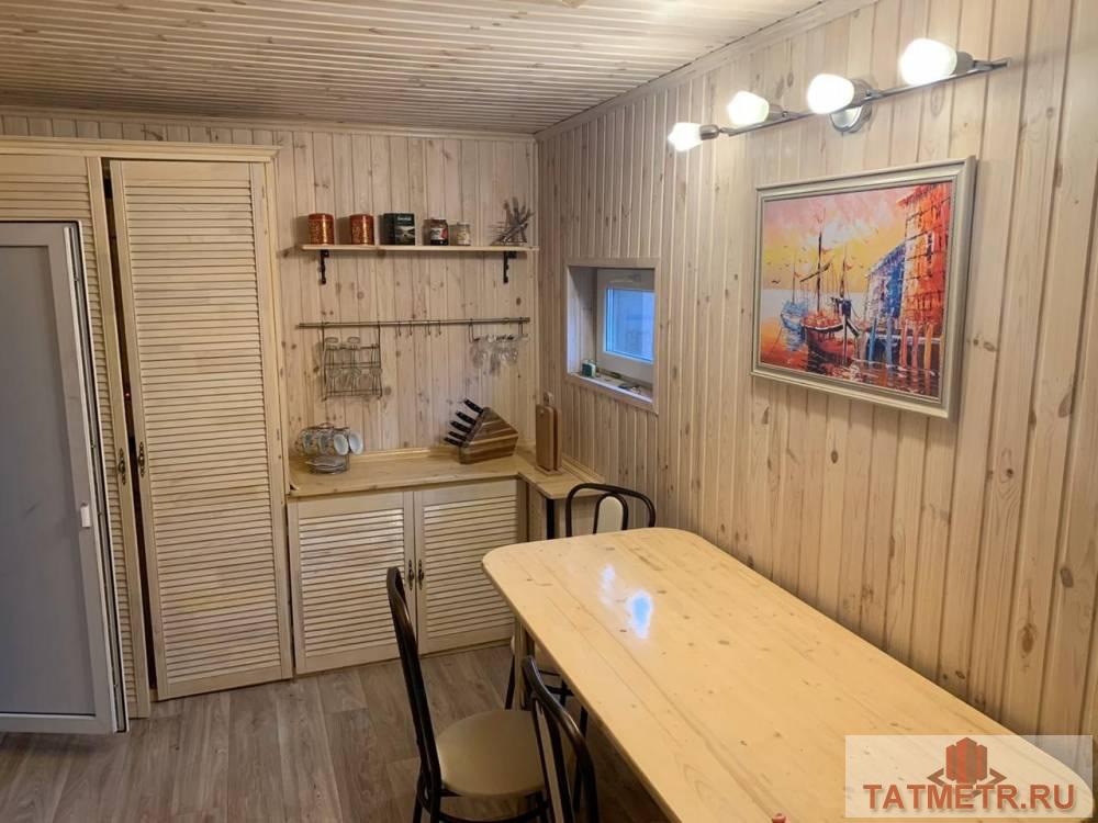 Продажа / Жилая / Дом с участком, с. Айша, Тихая улица, 10 700 000 Новый, шикарный, большой, просторный, светлый коттедж, с дизайнерским ремонтом в экологически чистом, элитном районе... - 24