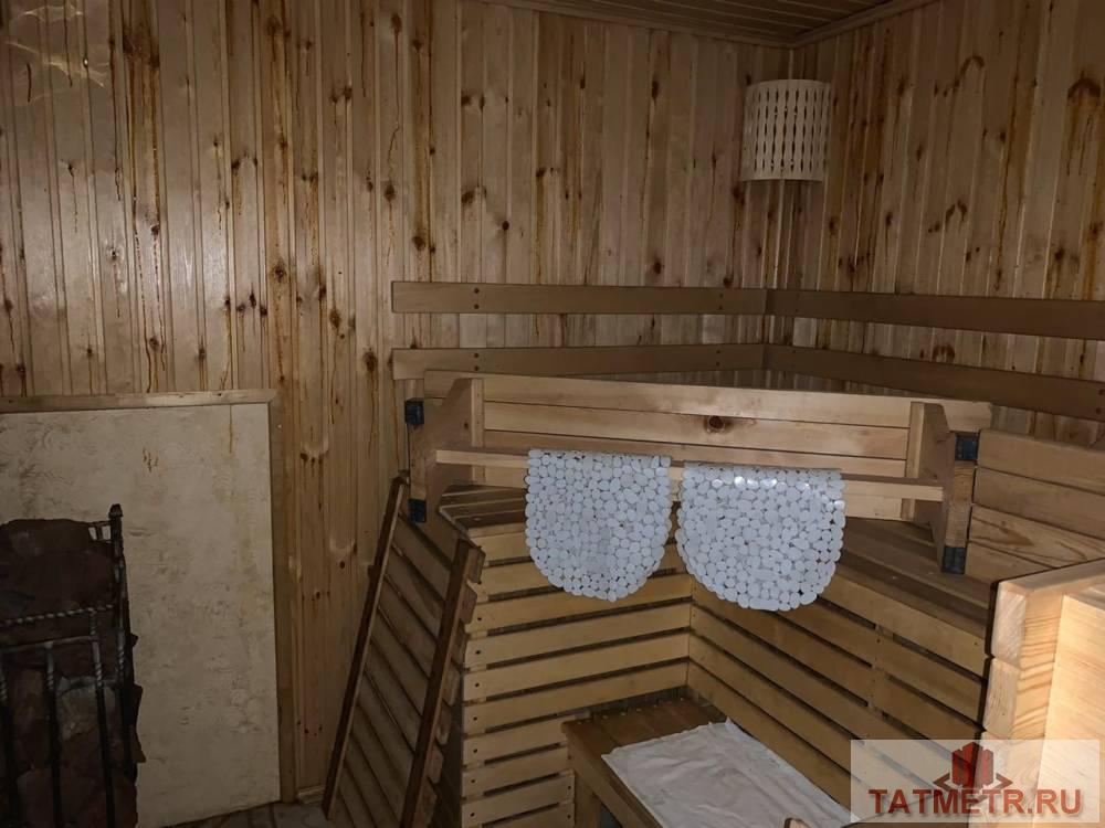 Продажа / Жилая / Дом с участком, с. Айша, Тихая улица, 10 700 000 Новый, шикарный, большой, просторный, светлый коттедж, с дизайнерским ремонтом в экологически чистом, элитном районе... - 25