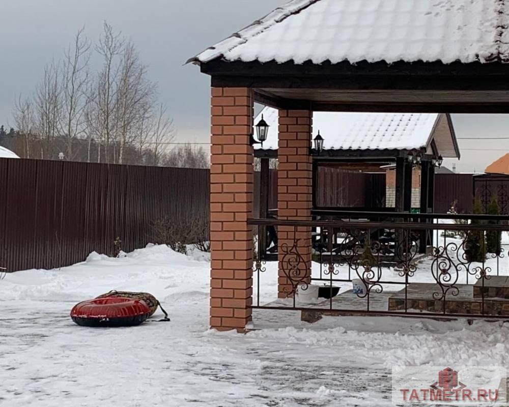 Продажа / Жилая / Дом с участком, с. Айша, Тихая улица, 10 700 000 Новый, шикарный, большой, просторный, светлый коттедж, с дизайнерским ремонтом в экологически чистом, элитном районе... - 31