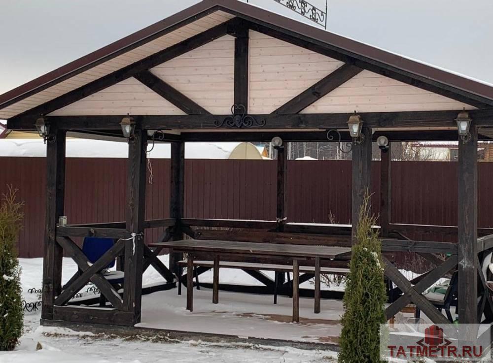 Продажа / Жилая / Дом с участком, с. Айша, Тихая улица, 10 700 000 Новый, шикарный, большой, просторный, светлый коттедж, с дизайнерским ремонтом в экологически чистом, элитном районе... - 32