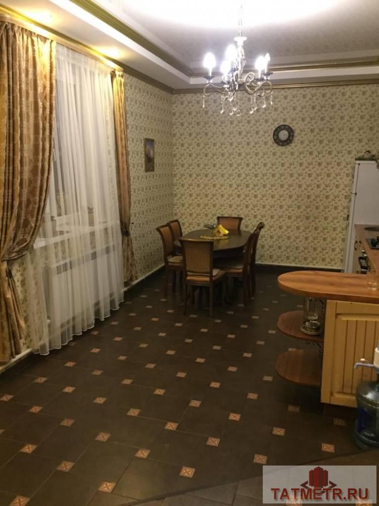 Продажа / Жилая / Дом с участком, с. Айша, Тихая улица, 10 700 000 Новый, шикарный, большой, просторный, светлый коттедж, с дизайнерским ремонтом в экологически чистом, элитном районе... - 4