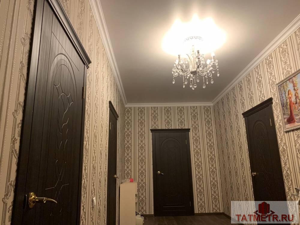 Продажа / Жилая / Дом с участком, с. Айша, Тихая улица, 10 700 000 Новый, шикарный, большой, просторный, светлый коттедж, с дизайнерским ремонтом в экологически чистом, элитном районе... - 6