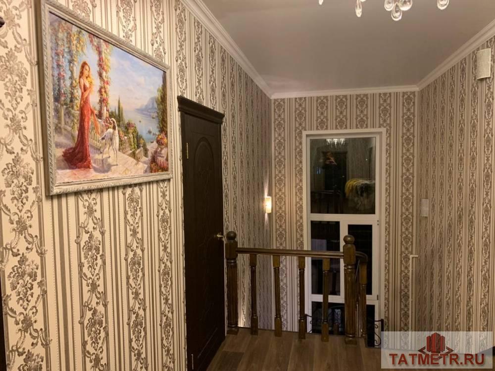 Продажа / Жилая / Дом с участком, с. Айша, Тихая улица, 10 700 000 Новый, шикарный, большой, просторный, светлый коттедж, с дизайнерским ремонтом в экологически чистом, элитном районе... - 7