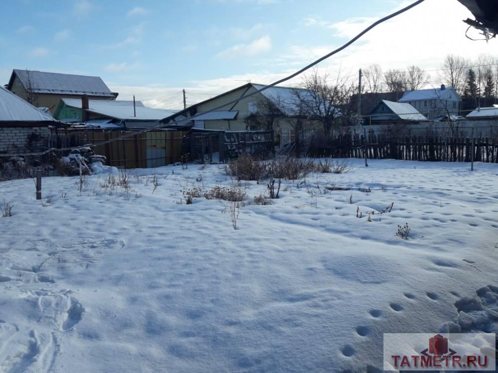 Продажа / Жилая / Дом с участком, Волжск, Песочная улица, 1 300 000 Продается дом в районе военкомата в г.Волжск. Дом в хорошем состоянии, из сруба. В доме вода, газовое отопление. Баня... - 4