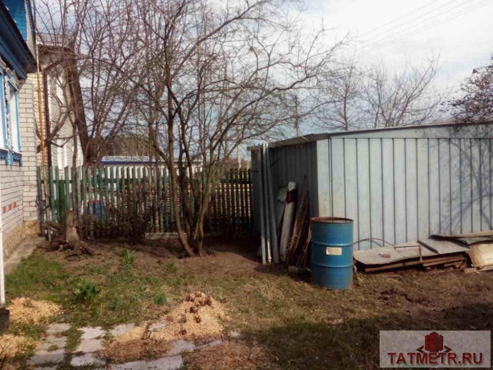 Продажа / Жилая / Дом с участком, Зеленодольск, Новоподгорная улица, 3 200 000 Продается дом в г. Зеленодольск. Дом кирпичный очень теплый и просторный, в доме есть утепленная масандра,3 комнаты... - 4