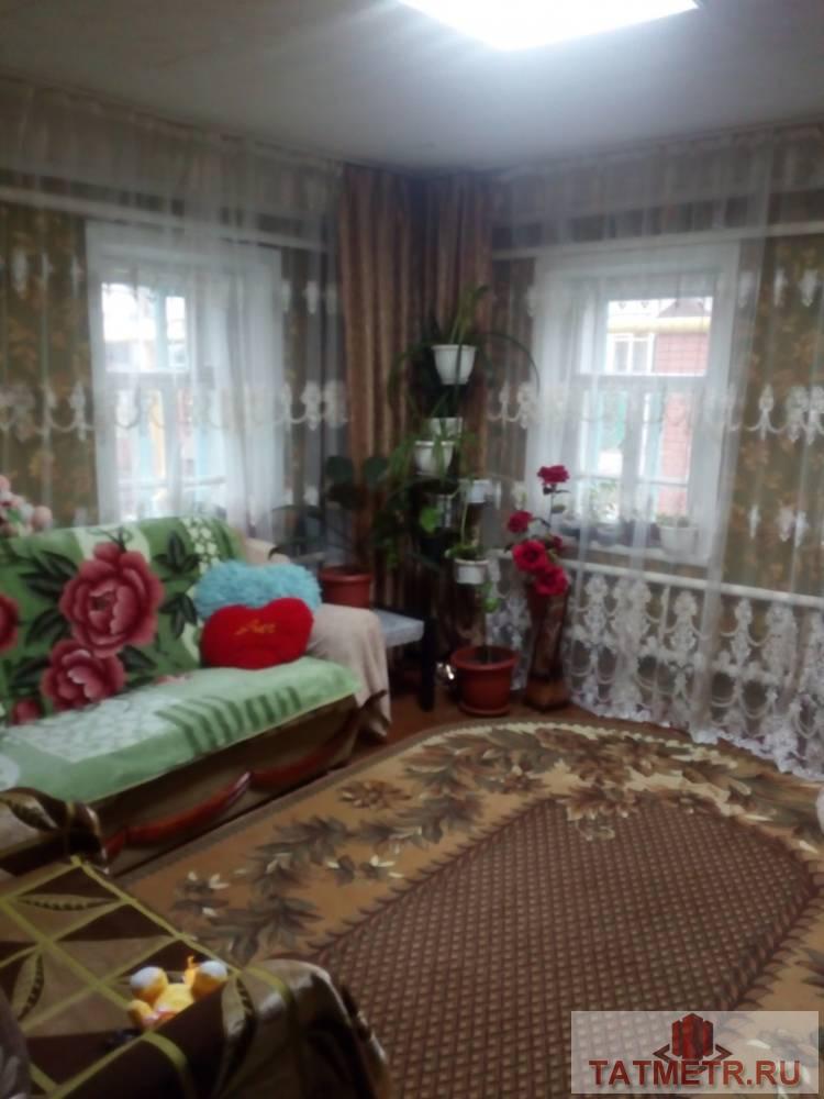 Продажа / Жилая / Дом с участком, пгт. Васильево, Залесная улица, 2 890 000 Продается хороший одноэтажный дом в пгт. Васильево Зеленодольского района. Дом стоит на крепком ленточном...
